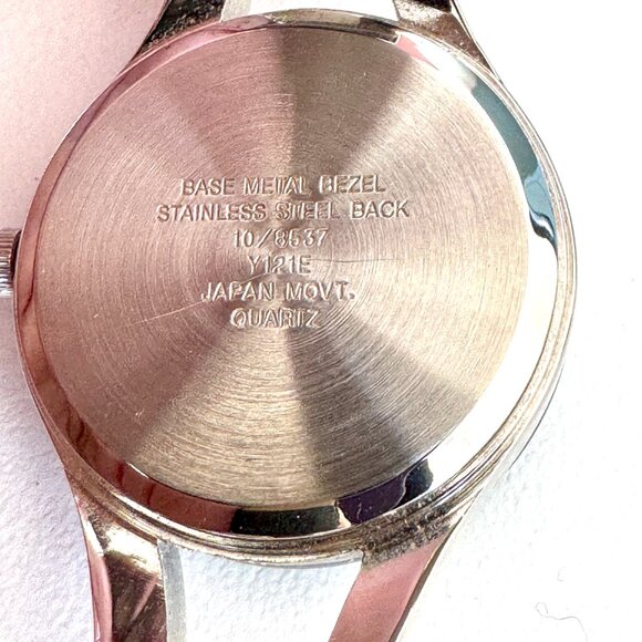 Anne Klein Ladies Watch - Diamond - Picture 9 of 10